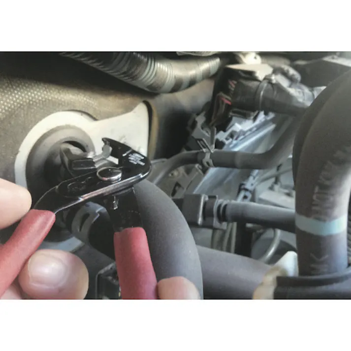 【CAINZ-DASH】ロブテックス ポンププライヤー ハイブリッドアンギラス 200mm UWP200DNA【別送品】