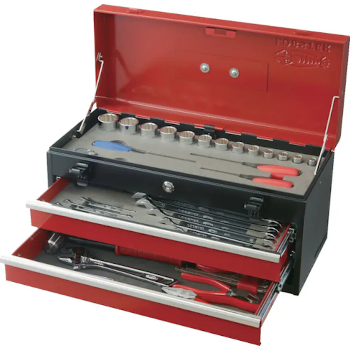 【CAINZ-DASH】ロブテックス ツールセット EBI245 EBI245【別送品】