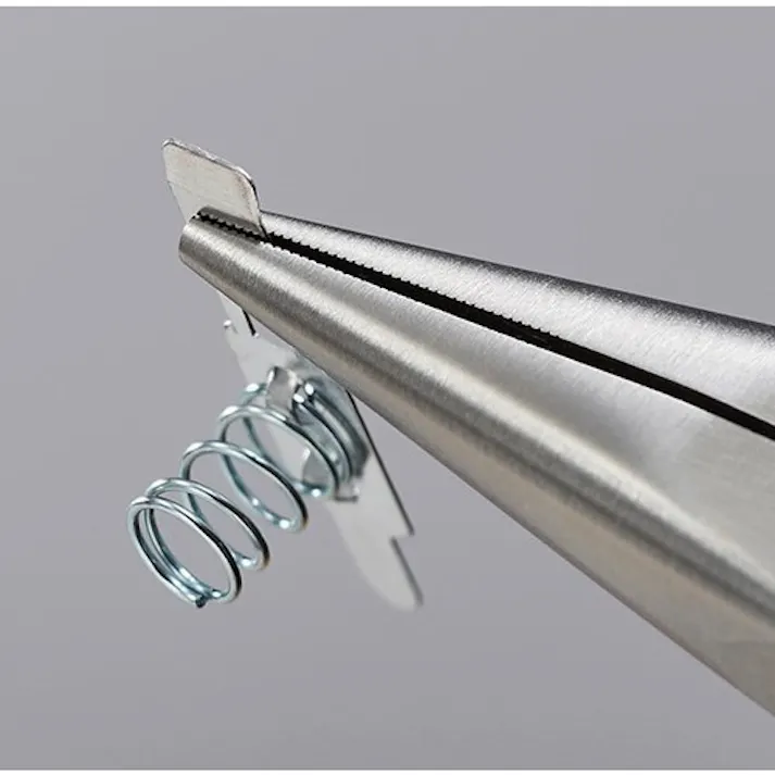 【CAINZ-DASH】ロブテックス ラジオペンチ(バネ付) 115mm J115R J115R【別送品】