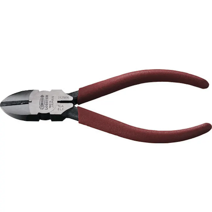 【CAINZ-DASH】ロブテックス 強力ニッパ 125mm J125KN J125KN【別送品】