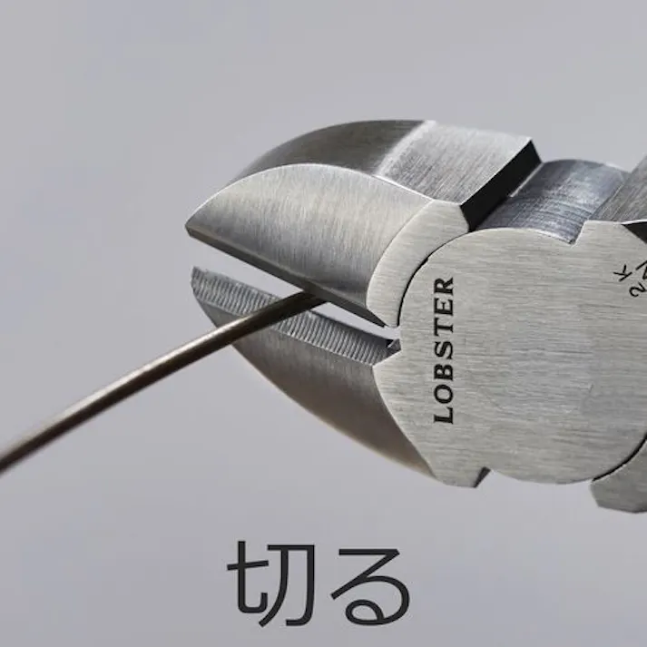 【CAINZ-DASH】ロブテックス 強力ニッパ 125mm J125KN J125KN【別送品】