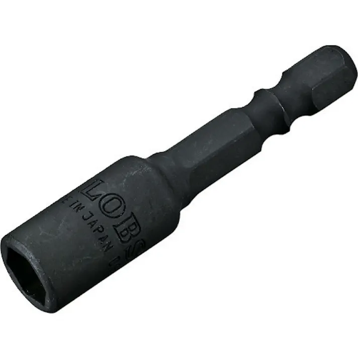 【CAINZ-DASH】ロブテックス ストロック ヘクスセッター用ソケット マグネット付 対辺7mm DSHM7【別送品】