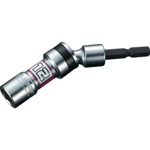 ロブテックス ユニバーサルソケット"ストロック" 6角 対辺12mm DSU12S ソケットビット(電動工具用) ロブテックス ユニバーサルソケット"ストロック" 6角 対辺12mm DSU12S ソケットビット(電動工具用)