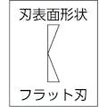 【CAINZ-DASH】ロブテックス プラスチックニッパー　１５０ｍｍ　Ｊ１５０ＰＮ J150PN【別送品】