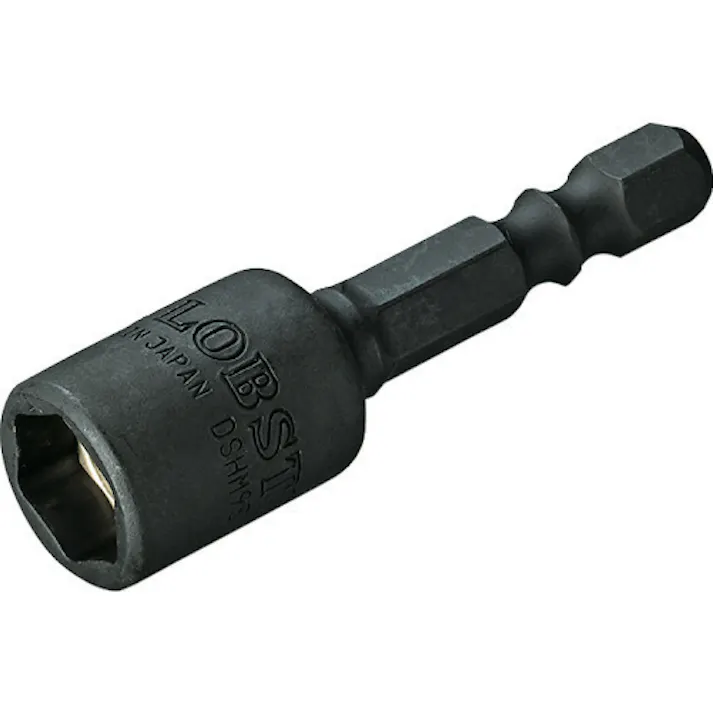 【CAINZ-DASH】ロブテックス ストロック ヘクスセッター用ソケット マグネット付 対辺9.5mm DSHM95【別送品】