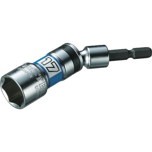 ロブテックス ユニバーサルソケット"ストロック" 6角 対辺17mm DSU17S ソケットビット(電動工具用) ロブテックス ユニバーサルソケット"ストロック" 6角 対辺17mm DSU17S ソケットビット(電動工具用)