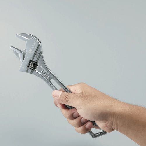 CAINZ-DASH】ロブテックス ハイブリッドモンキーレンチX W－ZERO