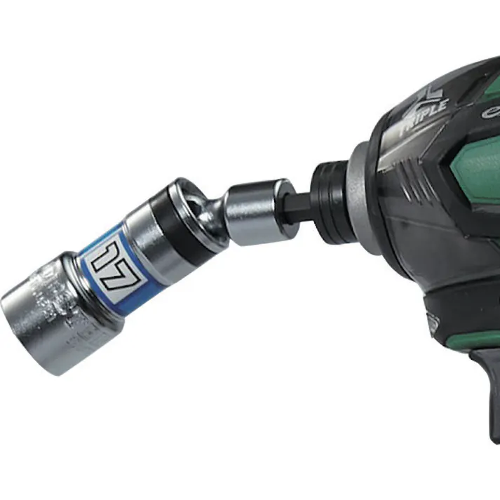 【CAINZ-DASH】ロブテックス ユニバーサルソケット“ストロック” 6角 対辺19mm DSU19S【別送品】