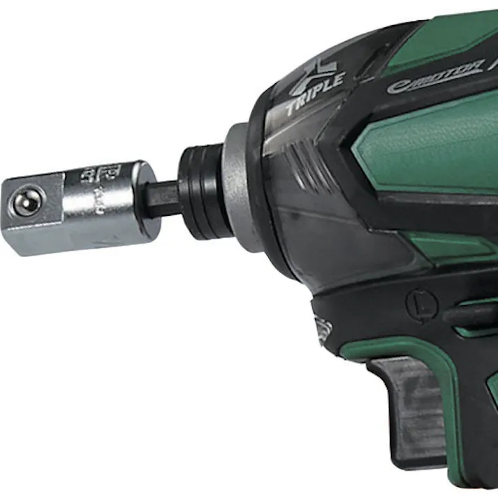 【CAINZ-DASH】ロブテックス 電ドルソケット“ストロック” ソケットアダプター 差込角12.7mm DSA127【別送品】