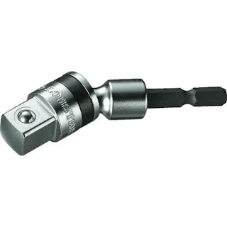 【CAINZ-DASH】ロブテックス ストロック ユニバーサルソケットアダプター 差込角12.7mm DSUA127【別送品】