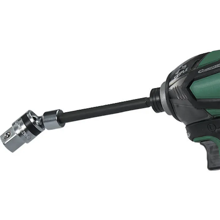 【CAINZ-DASH】ロブテックス ストロック ユニバーサルソケットアダプター ロングタイプ 差込角12.7mm DSUAL127【別送品】