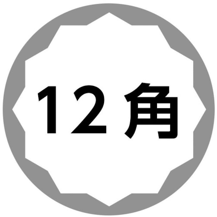 【CAINZ-DASH】ロブテックス ストロック　軽天ソケット　対辺１９ｍｍ×３００ｍｍ DSKT193【別送品】