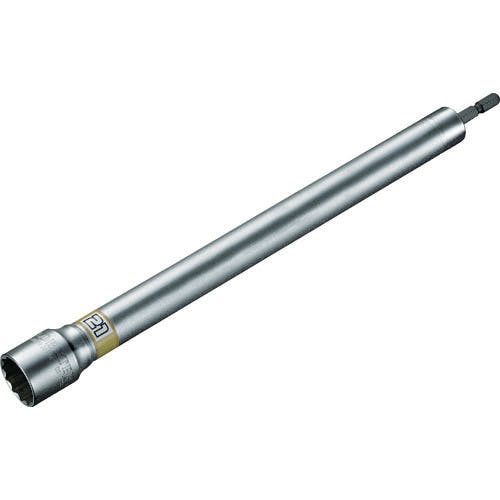 ロブテックス ストロック 軽天ソケット 対辺21mm×300mm DSKT213 ソケットビット(電動工具用) ロブテックス ストロック 軽天ソケット 対辺21mm×300mm DSKT213 ソケットビット(電動工具用)