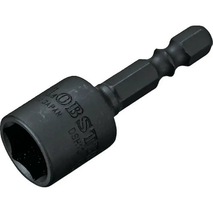 【CAINZ-DASH】ロブテックス ストロック ヘクスセッター用ソケット 対辺12mm DSH12【別送品】