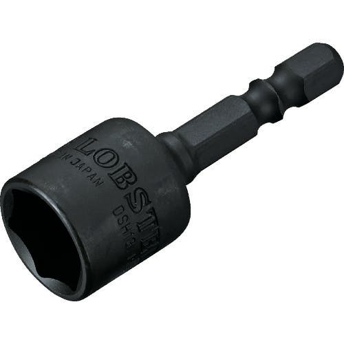 ロブテックス ストロック ヘクスセッター用ソケット 対辺13mm DSH13 ソケットビット(電動工具用) ロブテックス ストロック ヘクスセッター用ソケット 対辺13mm DSH13 ソケットビット(電動工具用)
