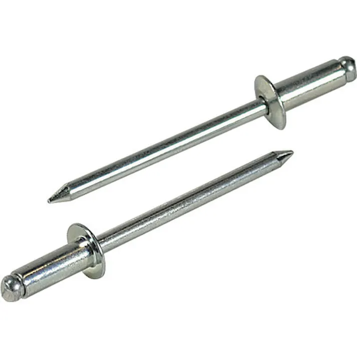 【CAINZ-DASH】ロブテックス ブラインドリベット(スティール/スティール製) 6-12(20本入) エコパック NS612MP【別送品】