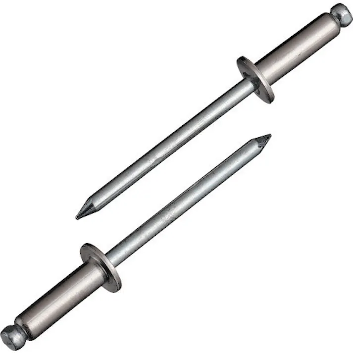 【CAINZ-DASH】ロブテックス ブラインドリベット(ステンレス/スティール製) 6-12(12本入) エコパック NSS612MP【別送品】
