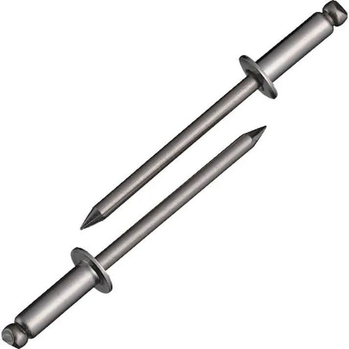 【CAINZ-DASH】ロブテックス ブラインドリベット(ステンレス/ステンレス製) 5-8(20本入) エコパック NST58MP【別送品】