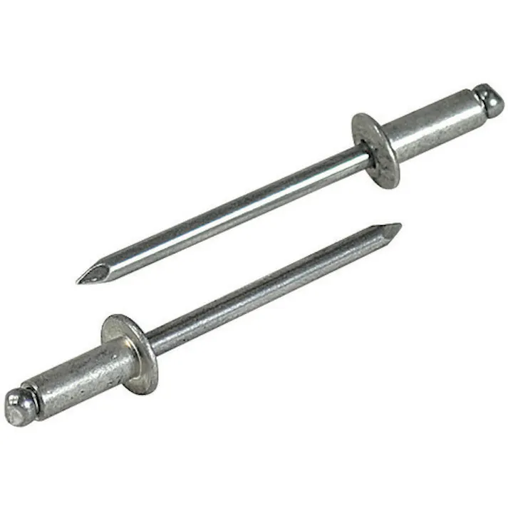 【CAINZ-DASH】ロブテックス ブラインドリベット(アルミ/アルミ製) 4-2(50本入) エコパック NA42MP【別送品】