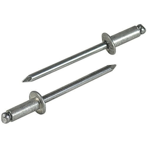 ロブテックス ブラインドリベット(アルミ/アルミ製) 3-3(50本入) エコパック NA33MP ブラインドリベット ロブテックス ブラインドリベット(アルミ/アルミ製) 3-3(50本入) エコパック NA33MP ブラインドリベット