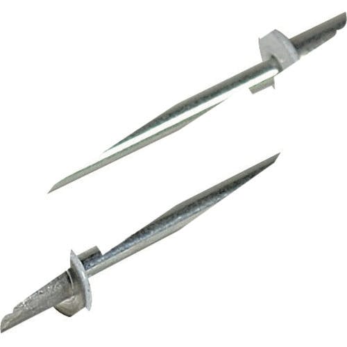 ロブテックス カラーブラインドリベット(ホワイト) アルミ/スティール製 5-3(50本入) エコパック CNSA53WMP ブラインドリベット ロブテックス カラーブラインドリベット(ホワイト) アルミ/スティール製 5-3(50本入) エコパック CNSA53WMP ブラインドリベット