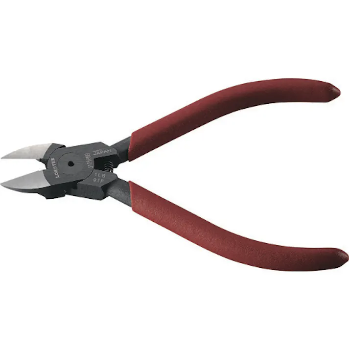 【CAINZ-DASH】ロブテックス プラスチックニッパ J125PNR J125PNR【別送品】