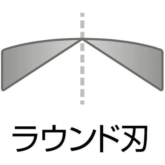 【CAINZ-DASH】ロブテックス 斜ニッパ　Ｊ１２５ＮＮＨ J125NNH【別送品】