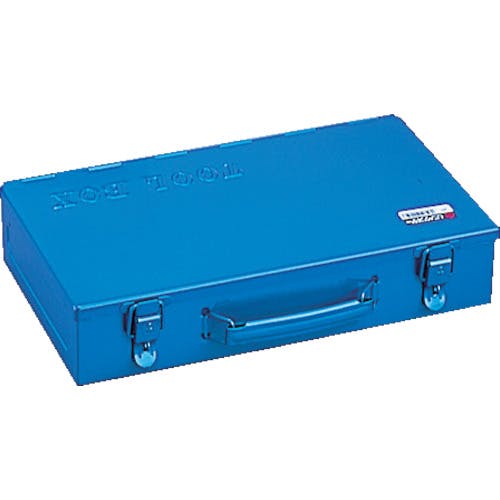 リングスター T型ボックス T-361ブルー T-361-B スチール製工具箱 リングスター T型ボックス T-361ブルー T-361-B スチール製工具箱
