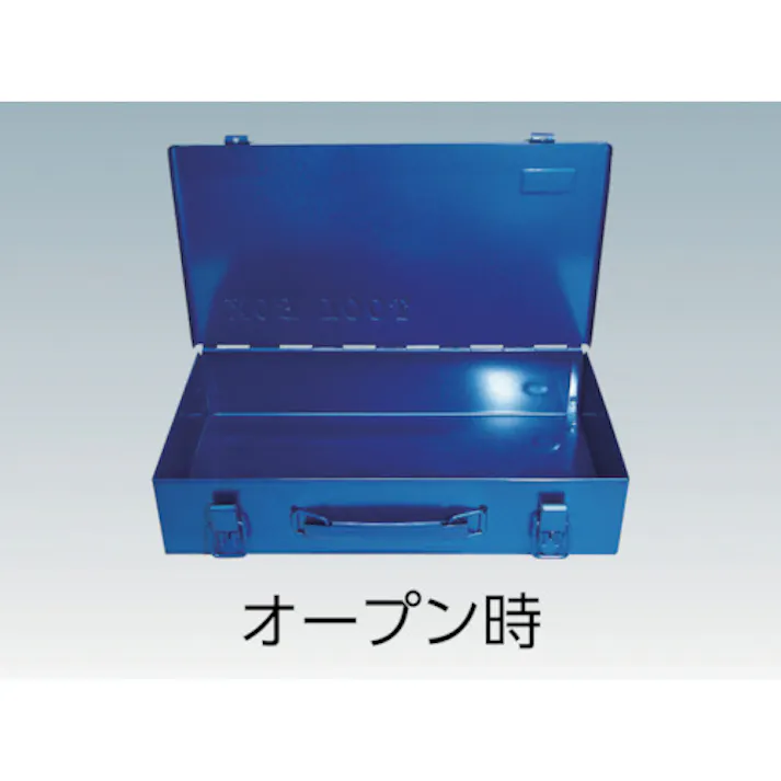 【CAINZ-DASH】リングスター T型ボックス T-362ブルー T-362-B【別送品】
