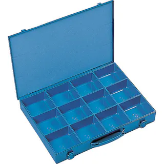 【CAINZ-DASH】リングスター パーツボックスRSP-430Cブルー RSP-430C-B【別送品】