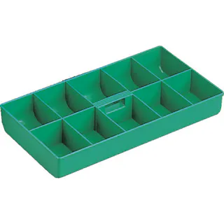 【CAINZ-DASH】リングスター プラボックスRP-36グリーン RP-36-G【別送品】