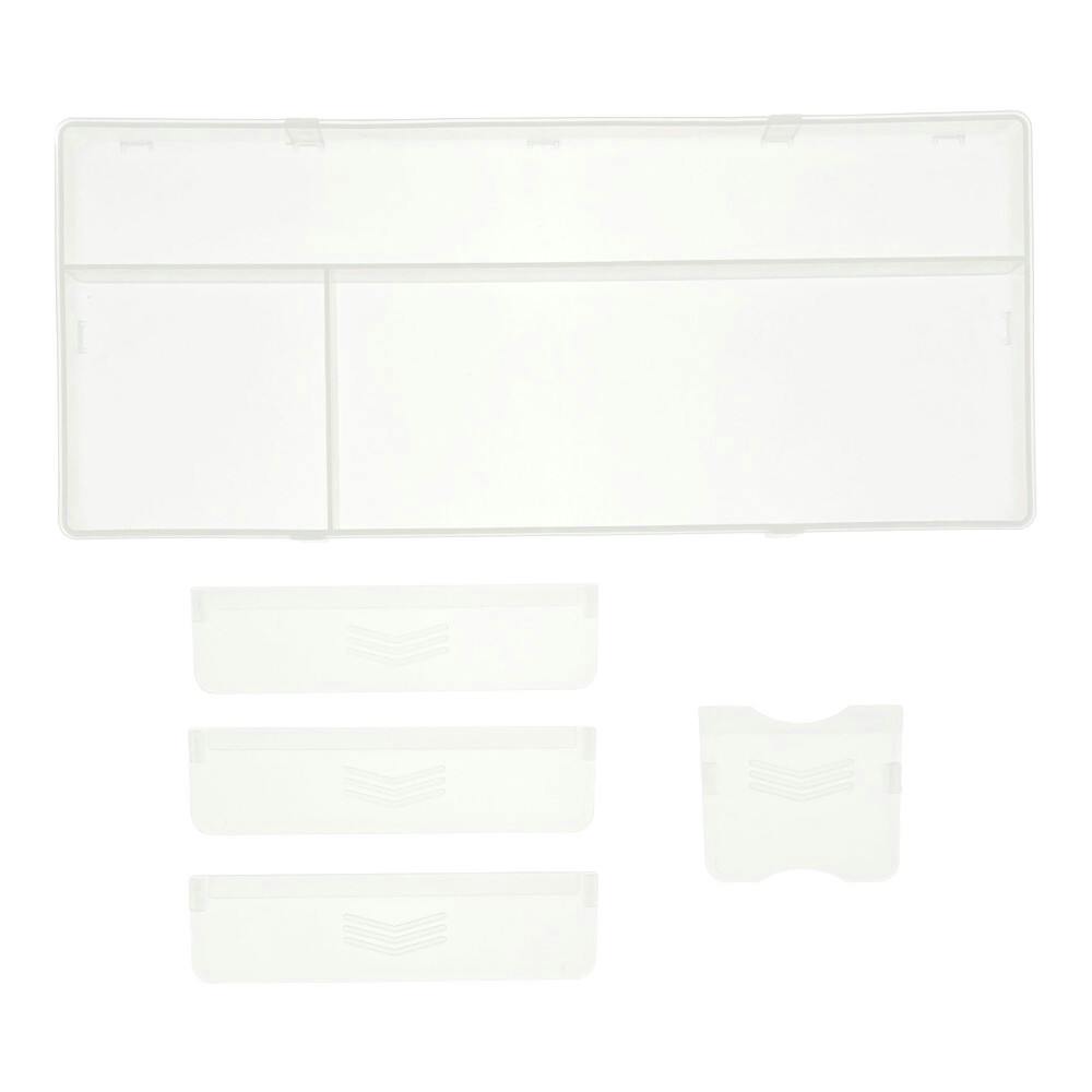 リングスター スーパークラブパーツ クリア RT-300 幅30cm 奥行20cm 高