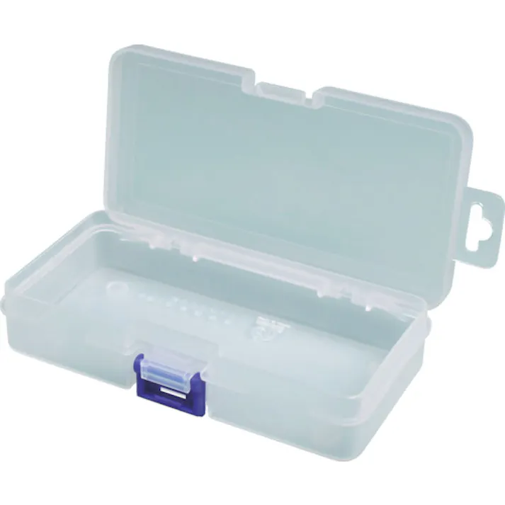 【CAINZ-DASH】リングスター ポケットケース PC-140クリア PC-140-C【別送品】