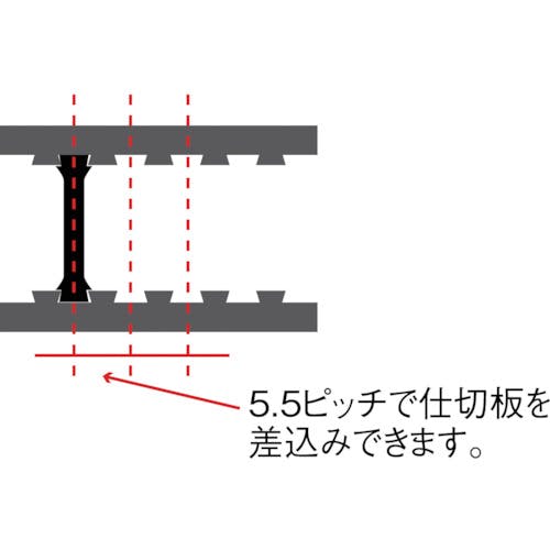 CAINZ-DASH】リングスター スーパーピッチ５．５ｍｍ ＳＰ－３０００Ｄ