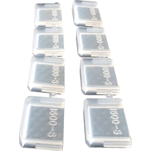 リングスター スーパーピッチ5.5mm 仕切板1500Sクリア 1500S-C パーツケース(樹脂製) リングスター スーパーピッチ5.5mm 仕切板1500Sクリア 1500S-C パーツケース(樹脂製)