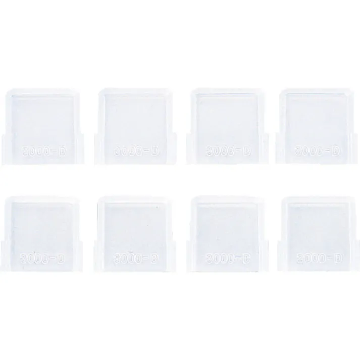 【CAINZ-DASH】リングスター スーパーピッチ5.5mm 仕切板3000Dクリア 3000D-C【別送品】