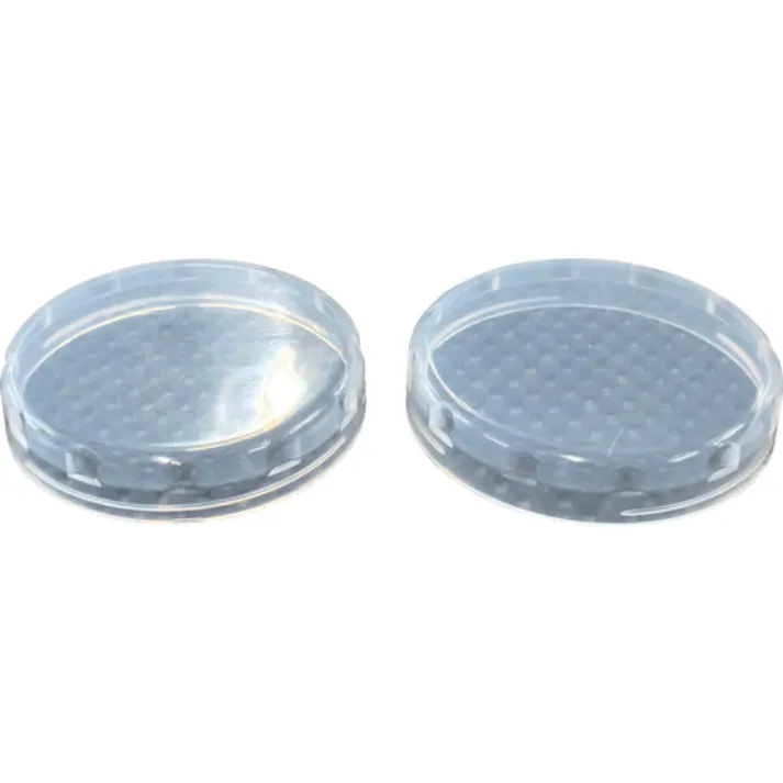 【CAINZ-DASH】リングスター だるまるくんフタFK-63クリア FK-63-C【別送品】