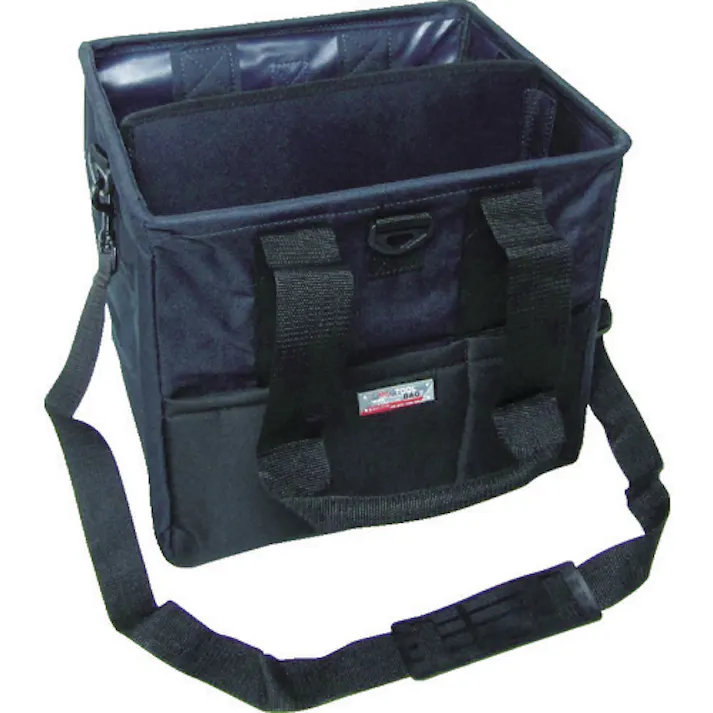 【CAINZ-DASH】リングスター ミスターツールバッグMB-4ブラック/ブルー MB-4-BK/B【別送品】