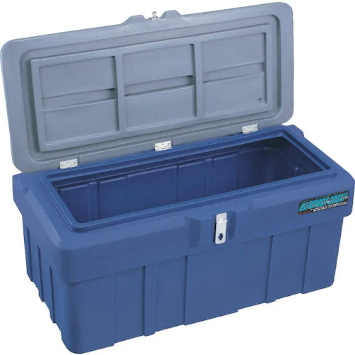 【CAINZ-DASH】リングスター スーパーボックスグレートSGF-1000グレー/ネイビー SGF-1000-GY/NY【別送品】