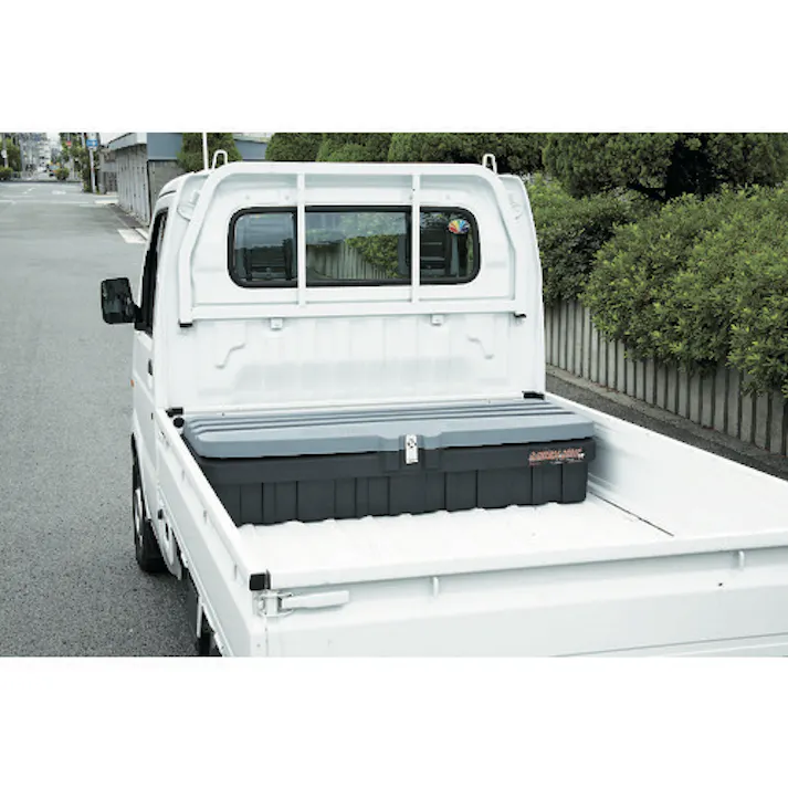 【CAINZ-DASH】リングスター スーパーボックスグレートスリムSGF-1300SSグレー/ブラック SGF-1300SS-GY/BK【別送品】