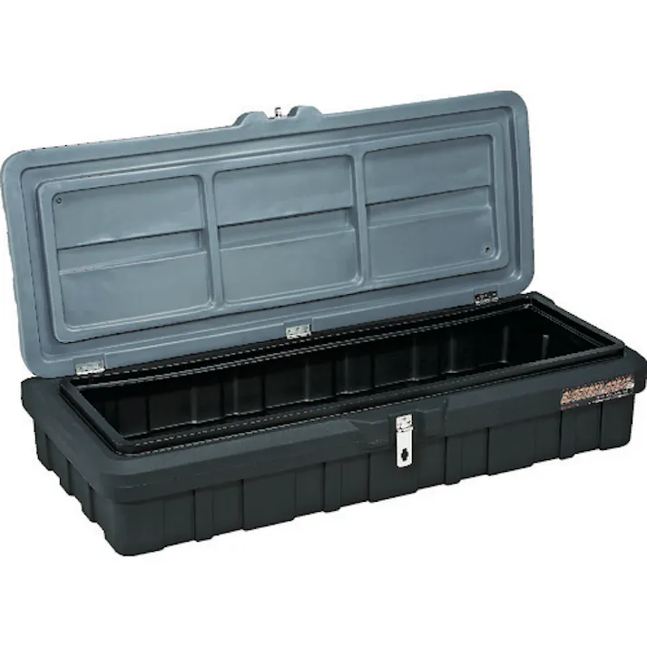 【CAINZ-DASH】リングスター スーパーボックスグレートスリムSGF-1600SSグレー/ブラック SGF-1600SS-GY/BK【別送品】