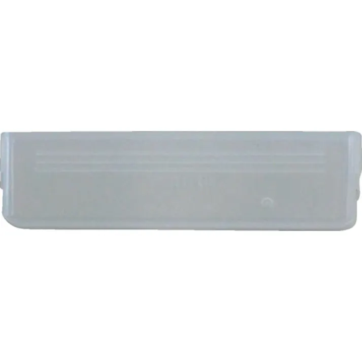 【CAINZ-DASH】リングスター スーパーピッチ5.5mmL/R 仕切板W-1510クリア W-1510-C【別送品】