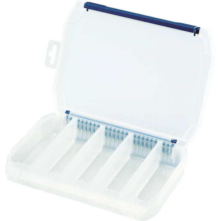 【CAINZ-DASH】リングスター スーパーピッチ5.5mmL/R 仕切板W-1510クリア W-1510-C【別送品】