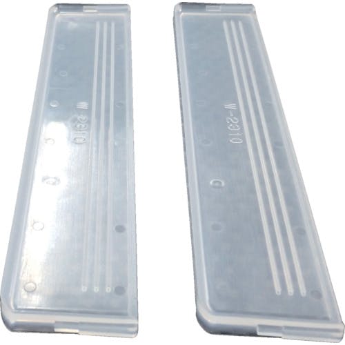 リングスター スーパーピッチ5.5mmL/R 仕切板W-2310クリア W-2310-C パーツケース(樹脂製) リングスター スーパーピッチ5.5mmL/R 仕切板W-2310クリア W-2310-C パーツケース(樹脂製)