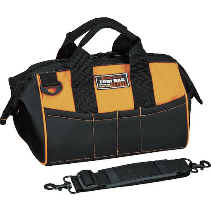 【CAINZ-DASH】リングスター ツールバッグティストTBT-3300オレンジ TBT-3300-OR【別送品】