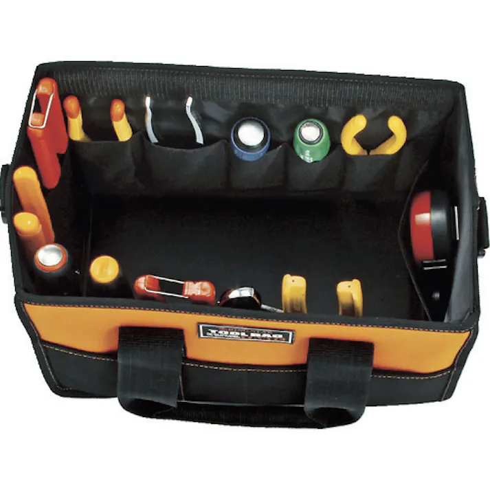 【CAINZ-DASH】リングスター ツールバッグティストTBT-3500オレンジ TBT-3500-OR【別送品】