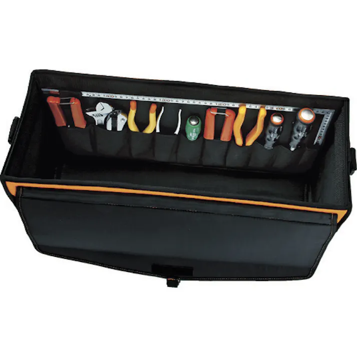 【CAINZ-DASH】リングスター ツールバッグティストTBT-5600オレンジ TBT-5600-OR【別送品】