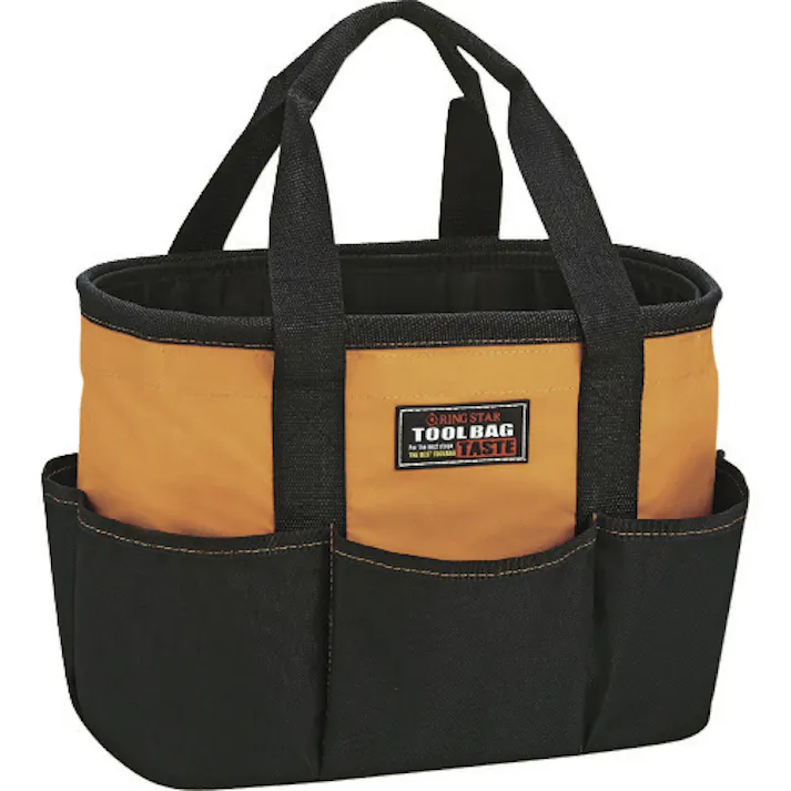 【CAINZ-DASH】リングスター ツールバッグティストTBTー3600オレンジ TBT-3600-OR【別送品】