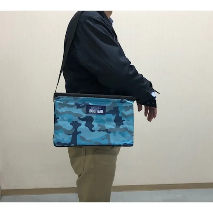 【CAINZ-DASH】リングスター スリーディーボルトバッグ BB-300-CB【別送品】