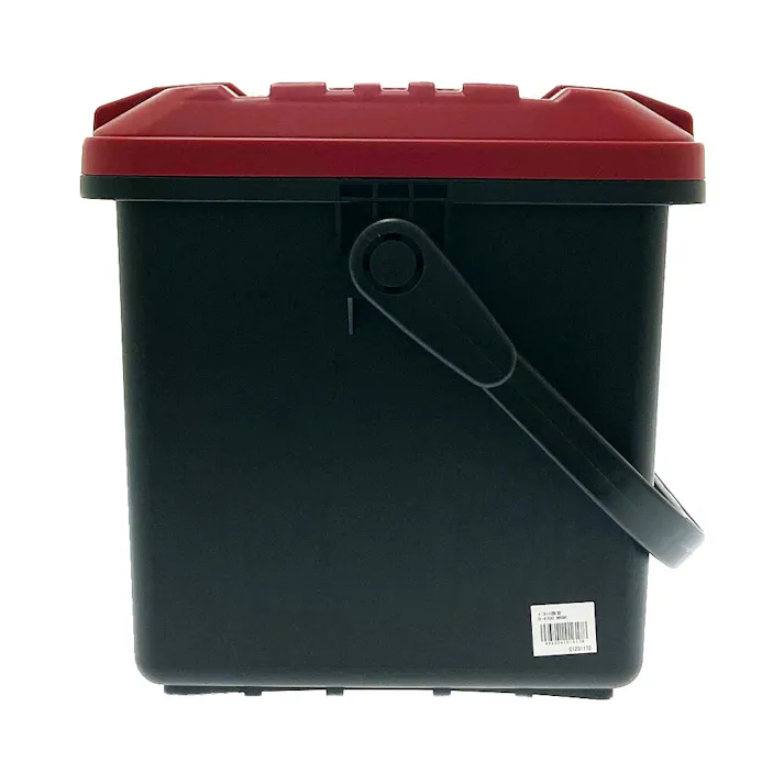 リングスター ドカット ブラック/ワインレッド D4700 幅33.3cm 奥行46.5cm 高さ32.2cm